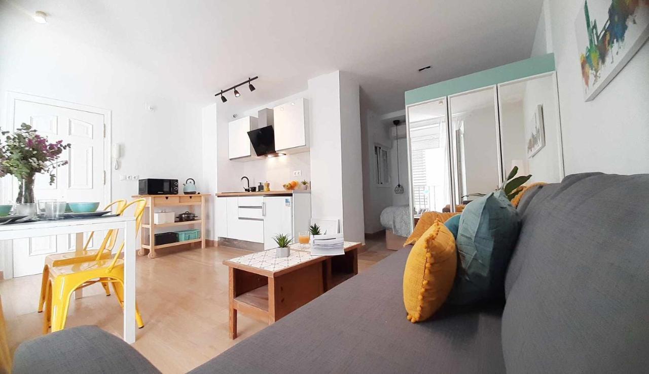 Lovely Center Apartments - Alameda Sunny Terrace Seville Exterior photo